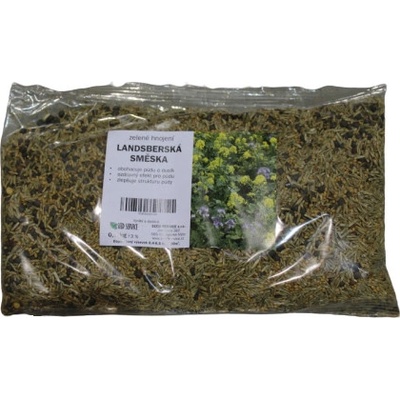 SEED SERVICE Zelené hnojenie zmes Landsberská 0,5 kg