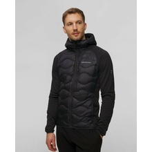 Peak Performance HELIUM DOWN HYBRID HOOD BLACK