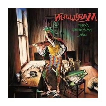 MARILLION - SCRIPT FOR A JESTER\'S TEAR LP