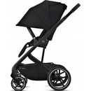 Cybex Balios S Lux Deep Black Black 2022