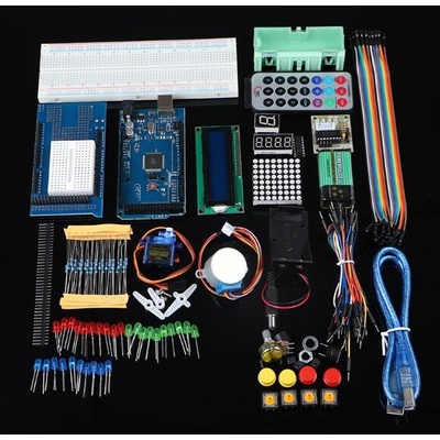 Arduino Mega starter kit