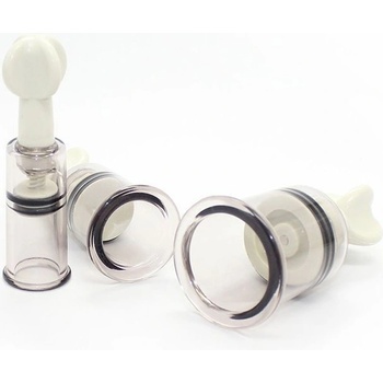 Easytoys Nipple and Clit Suckers Small 2 pcs