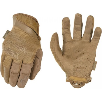 Image 1 of Mechanix Wear Mechanix Specialty 0, 5 Тактически ръкавици койот (MSD-72)