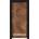 Starsteeldoor Блиндирана врата Outdoor - UV 102 Орех (цена без монтаж)