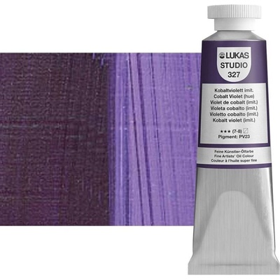 Lukas Studio Маслена боя Cobalt Violet Hue 37 ml 1 бр (3270009)