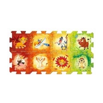 Trefl Jigsaw Puzzlofoam - The Lion King 2023 TREFL