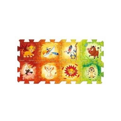 Trefl Jigsaw Puzzlofoam - The Lion King 2023 TREFL