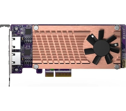 QNAP QM2-2P2G2T