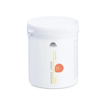 PINO Liquiderma® Лимон, масажен крем, 1000 мл