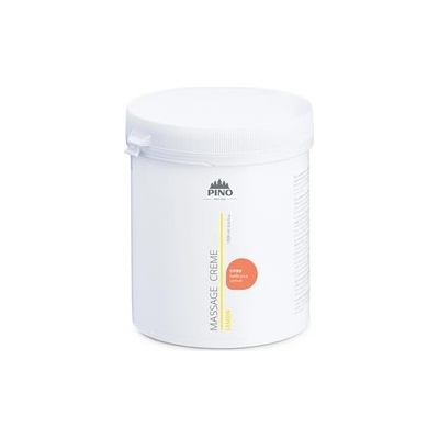 PINO Liquiderma® Лимон, масажен крем, 1000 мл
