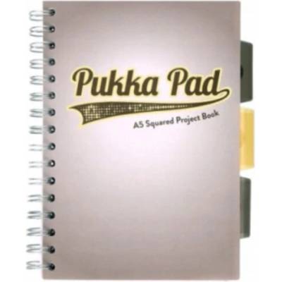 Pukka Pad Zošit kockovaný A5
