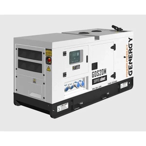 Genergy GDS20M Генератор, агрегат