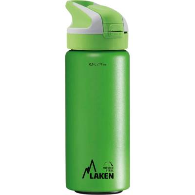 Laken Termoláhev ocel Summit 500 ml zelená
