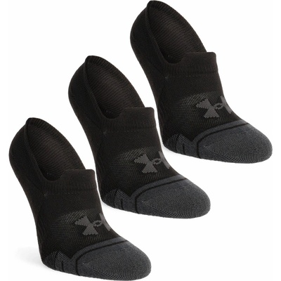 Under Armour Performance Tech ULT 3PK 1379502-001 čierne