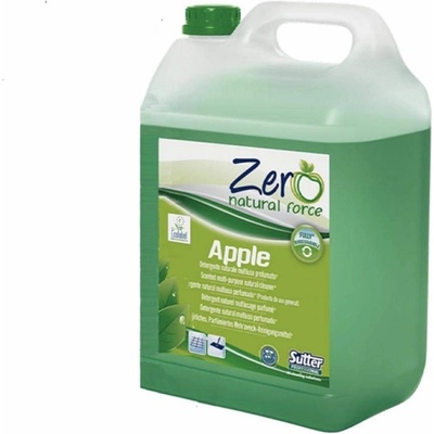 Препарат за почистване на под Sutter Zero Apple, 5 kg (8001990054846)