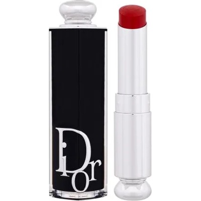 Dior Dior Addict Shine Lipstick хидратиращо червило с блясък 3.2 гр нюанс 636 Ultra Dior