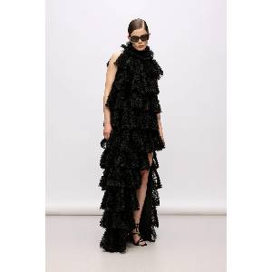 KARL LAGERFELD Рокля Studio (A4W13062)