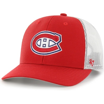 47 Brand Montreal Canadiens NHL Logo Trucker