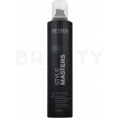 Revlon Style Masters Pure Styler 3 lak na vlasy 325 ml