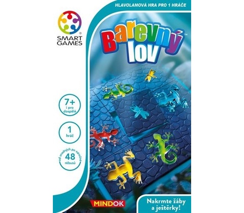 Farebný lov