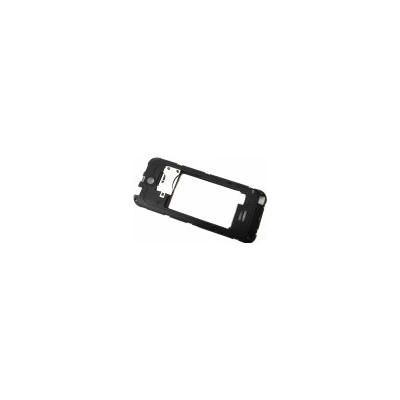 originální střední rám Nokia 225 DS černá