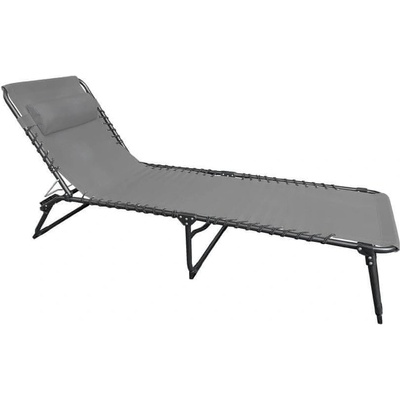 ST Leisure Equipment VERACRUZ 190x58x28 cm sivé