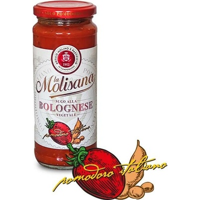 La Molisana Omáčka rajčatová Sugo Bolognese vegetariánská 340 g