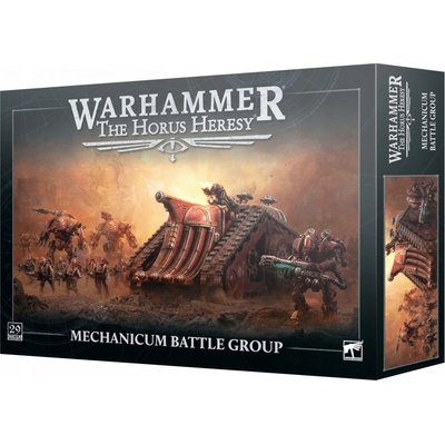 GW Warhammer Mechanicum Battle Group – Zboží Živě