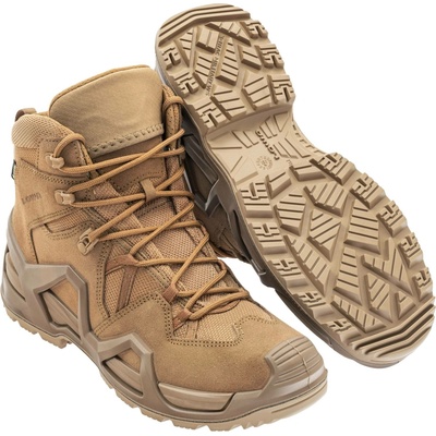 Lowa Zephyr GTX Mid TF písková – Zboží Mobilmania