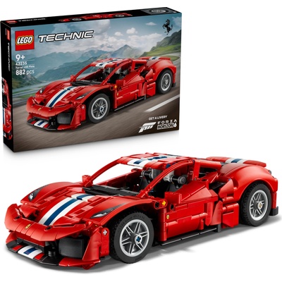 LEGO® Technic - Ferrari 488 PISTA Car (42235)