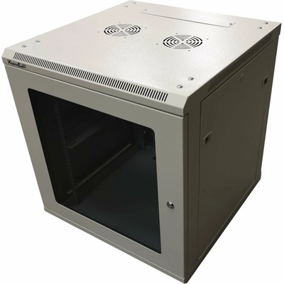 XtendLan 15U WS-15U-66-GREY-U – Zboží Živě