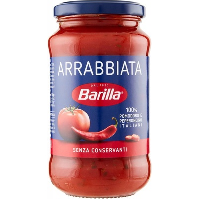 Barilla Omáčka Arrabbiata 400 g