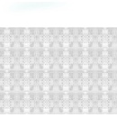 Wimex Papierové prestieranie 30x40 cm biele 100 ks