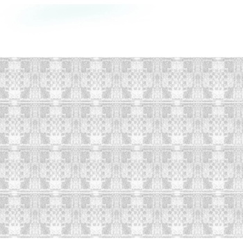 Wimex Papierové prestieranie 30x40 cm biele 100 ks
