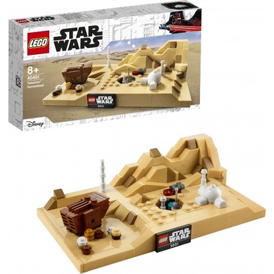 LEGO® Star Wars™ 40451 Usedlost na planete Tatooine