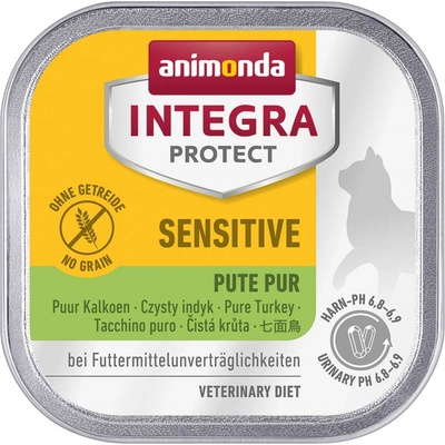 Integra Protect Sensitive čisté krůtí maso 6 x 100 g
