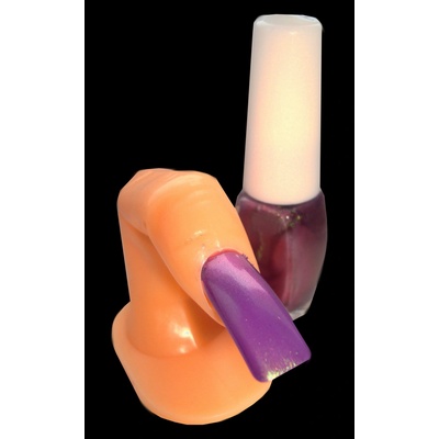 Nehtyprofi lak na nehty Bellisima B36 Camaleonte viola 5 ml