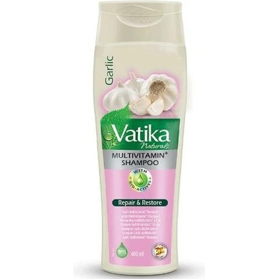 Dabur Vatika šampon česnek 400 ml