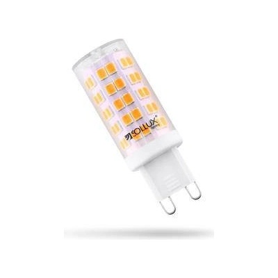 Sollux Lighting LED žárovka G9 3000K 4,5W 450lm