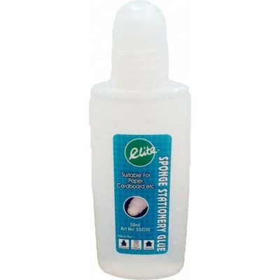 ELITE Лепило течно с тампон 50мл. Elite