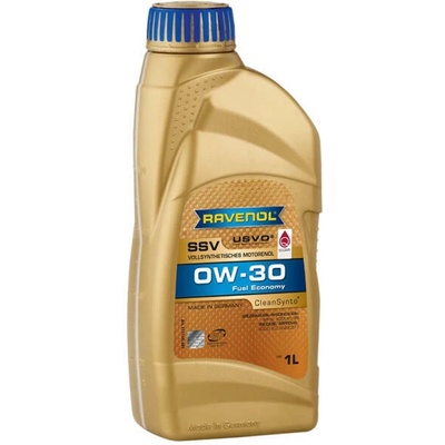 RAVENOL SSV Fuel Economy 0W-30 1 l