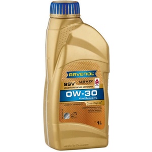 RAVENOL SSV Fuel Economy 0W-30 1 l
