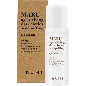 Rumi Cosmetics RUMI Околоочен Крем За Зряла Кожа Maru Продукт за очи дамски 15ml