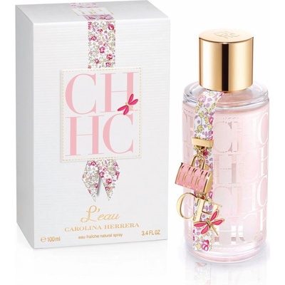 Carolina Herrera CH L´Eau toaletná voda dámska 100 ml