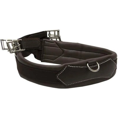 THINLINE Podbřišník Durable Double Elastic brown