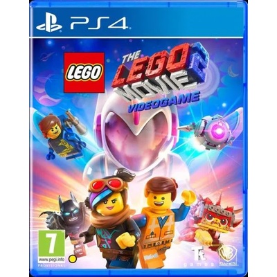 Warner Bros. Interactive The LEGO Movie 2 Videogame (PS4)