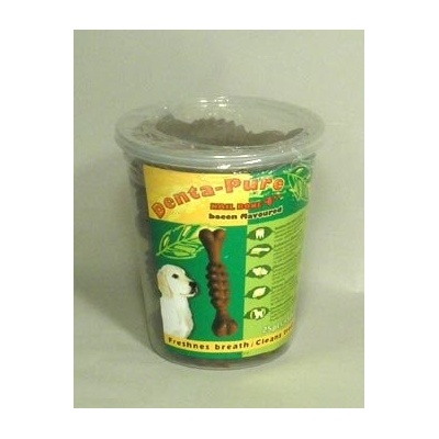 DENTA PURE 8 cm/25 ks BACON