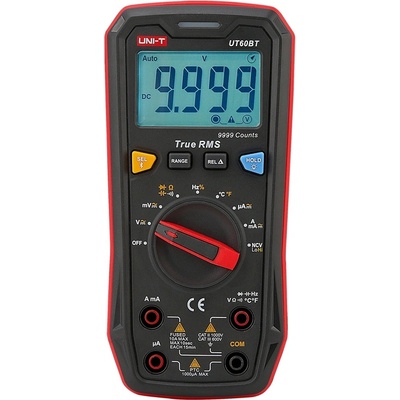 UNI-T Дигитален мултицет Uni-T UT60BT Bluetooth True RMS (UT60BT)