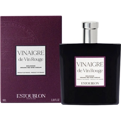 ESTOUBLON Органичен червено вино оцет 100 мл, Estoublon (EST010574)
