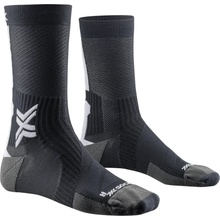 X-Bionic X-Socks BIKE PERFORM CREW ponožky černá
